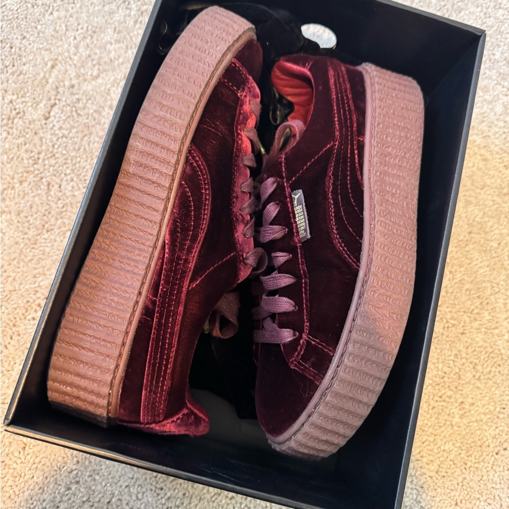 Fenty Puma’s